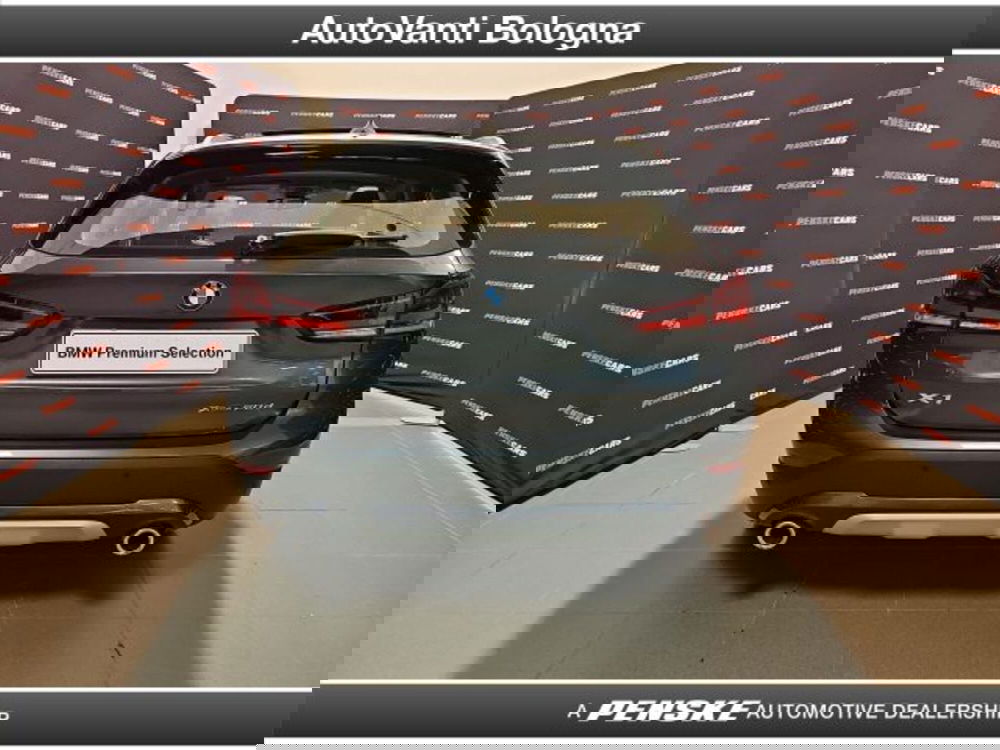 BMW X1 usata a Bologna (5)