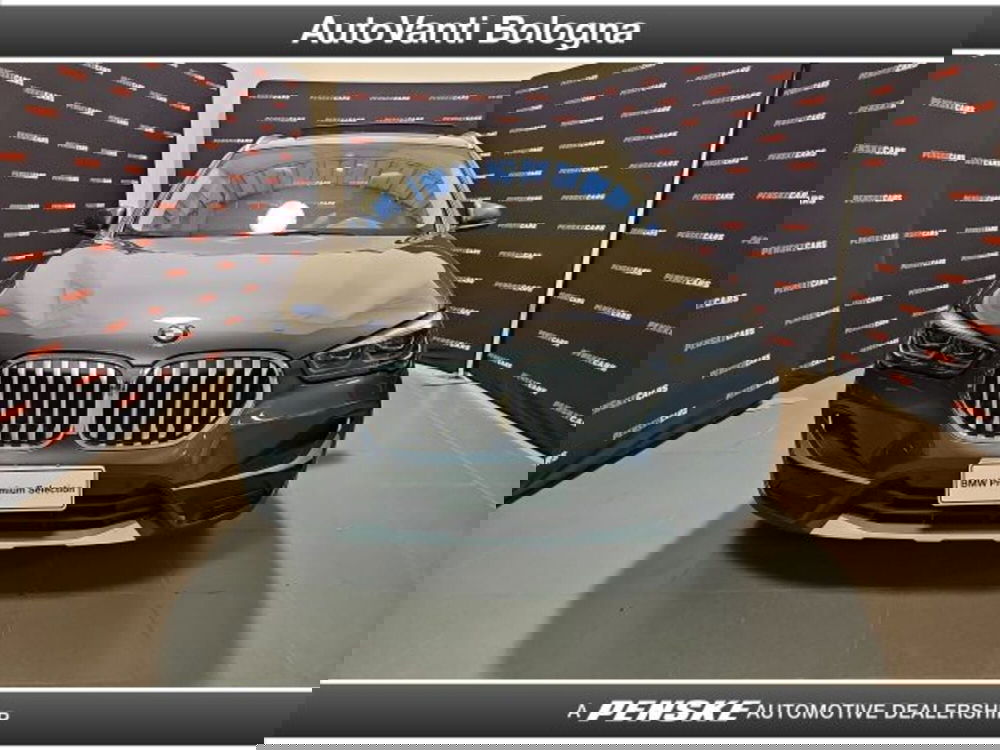 BMW X1 usata a Bologna (8)