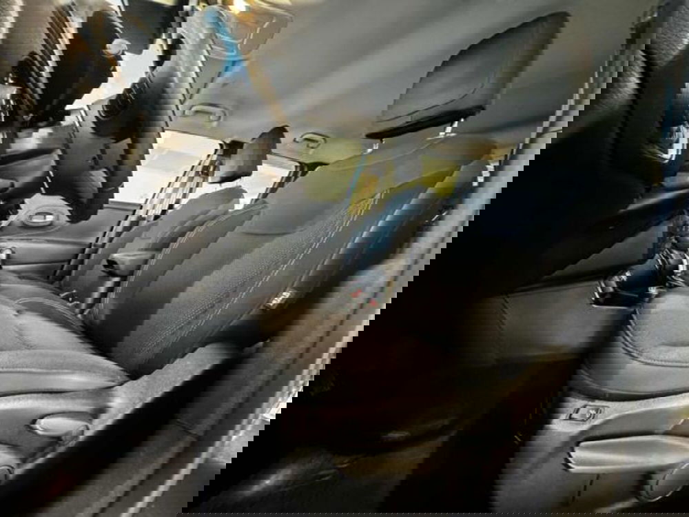 Jeep Renegade usata a Sassari (10)