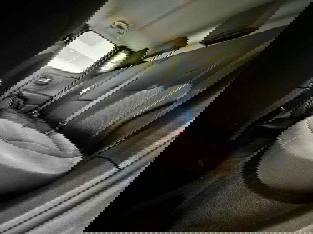 Jeep Renegade usata a Sassari (11)