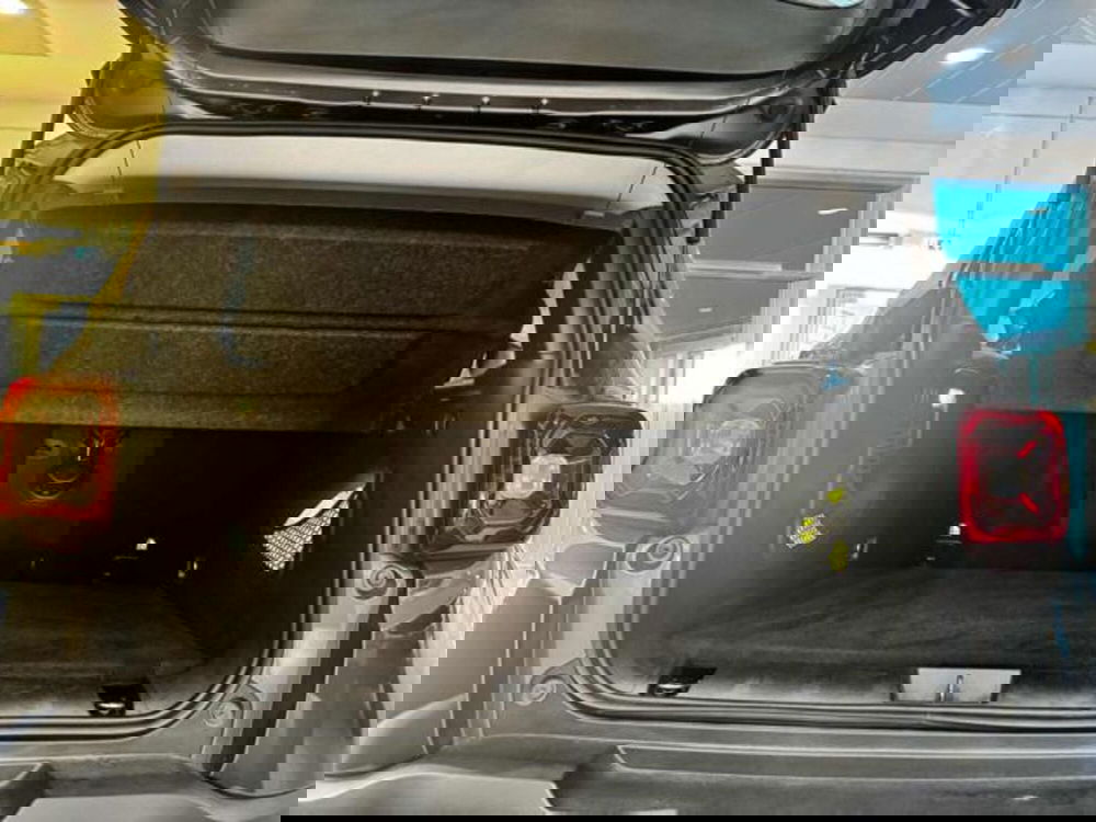 Jeep Renegade usata a Sassari (12)