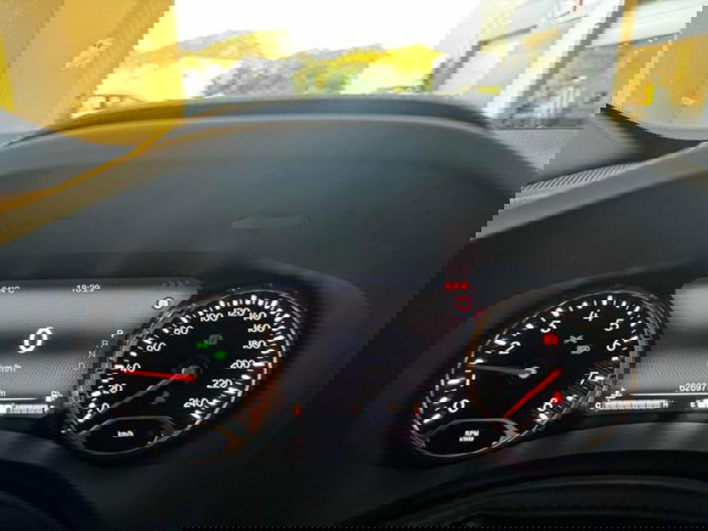 Jeep Renegade usata a Sassari (13)