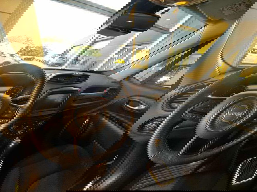 Jeep Renegade usata a Sassari (14)