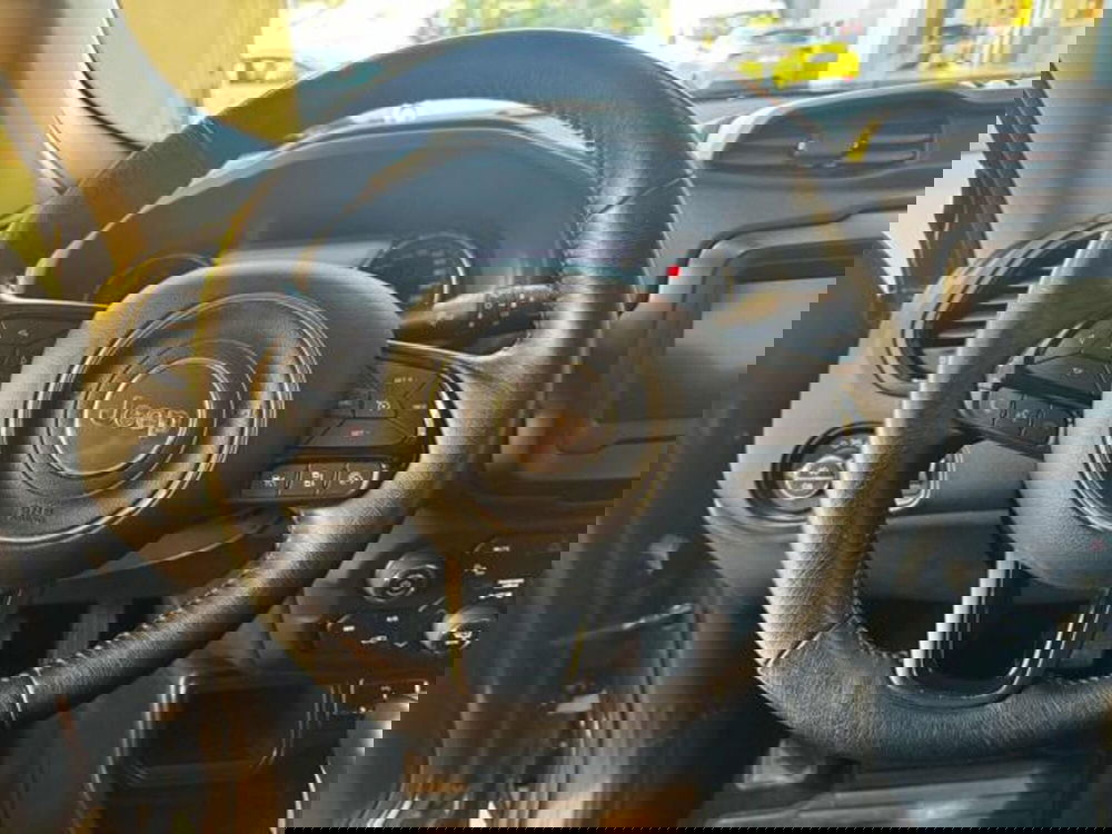 Jeep Renegade usata a Sassari (15)