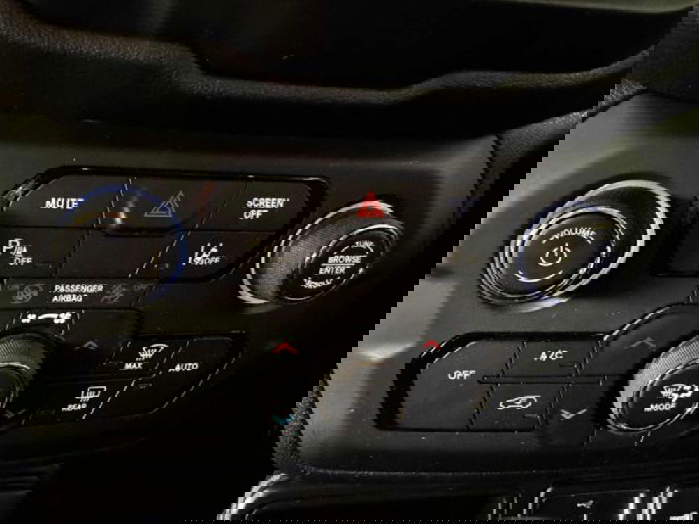 Jeep Renegade usata a Sassari (18)