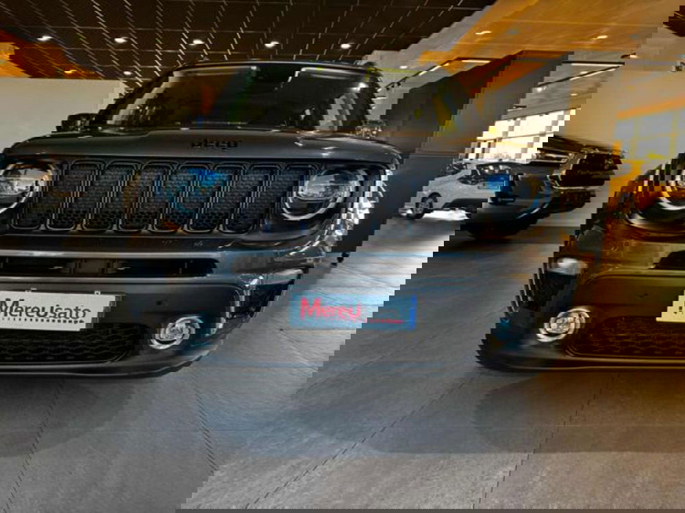 Jeep Renegade usata a Sassari (2)