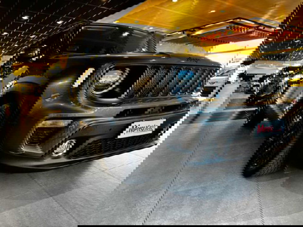 Jeep Renegade usata a Sassari (3)