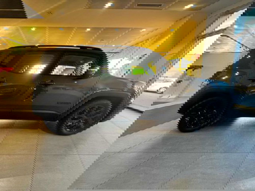 Jeep Renegade usata a Sassari (4)