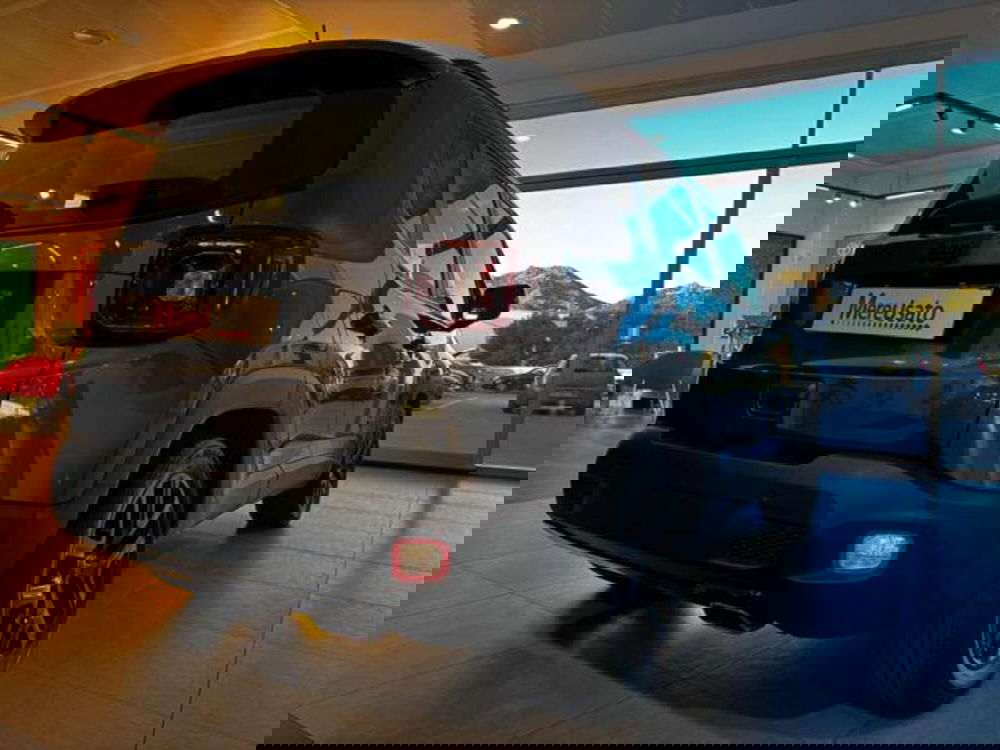 Jeep Renegade usata a Sassari (5)