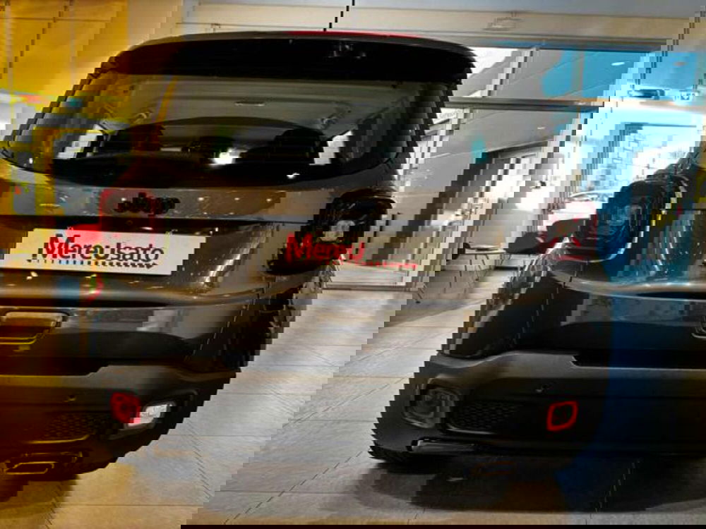 Jeep Renegade usata a Sassari (6)