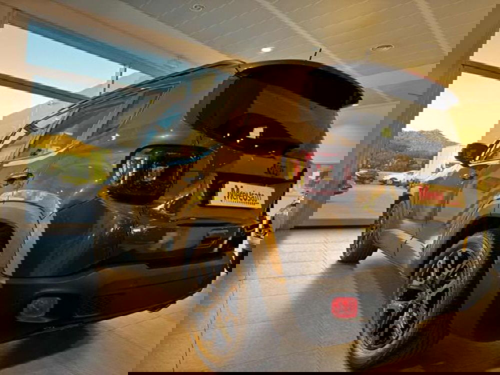 Jeep Renegade usata a Sassari (7)