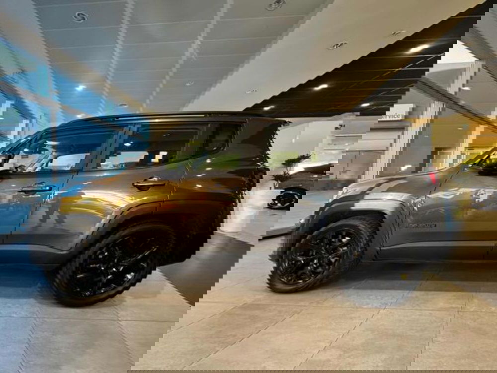 Jeep Renegade usata a Sassari (8)