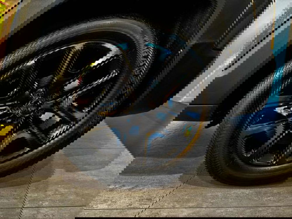 Jeep Renegade usata a Sassari (9)