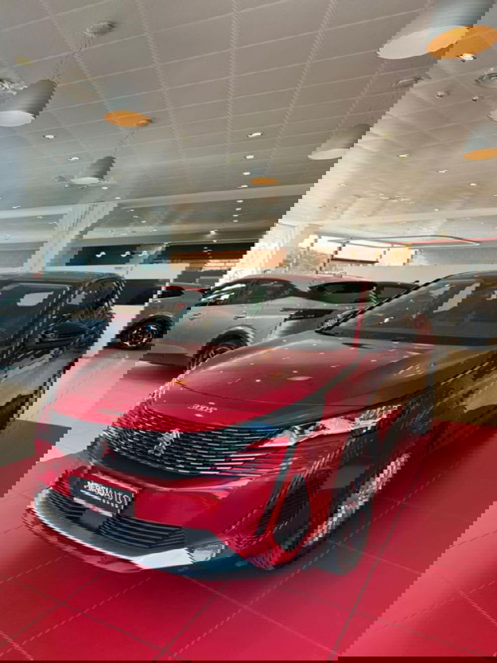 Peugeot 3008 usata a Sassari