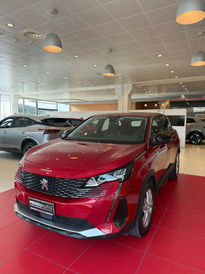 Peugeot 3008 BlueHDi 130 S&amp;S Active Pack del 2021 usata a Sassari