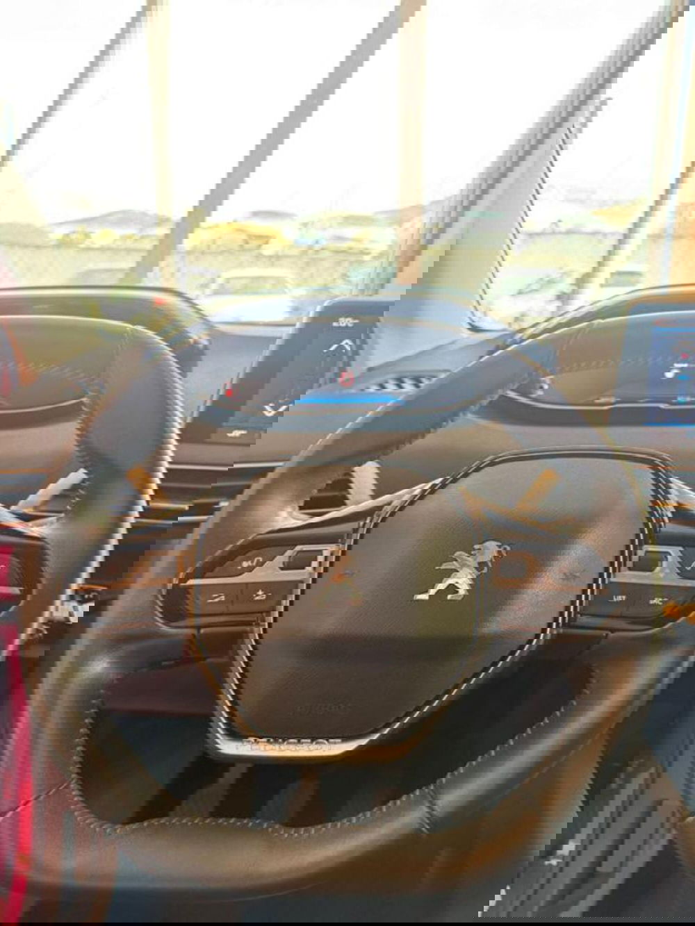 Peugeot 3008 usata a Sassari (10)