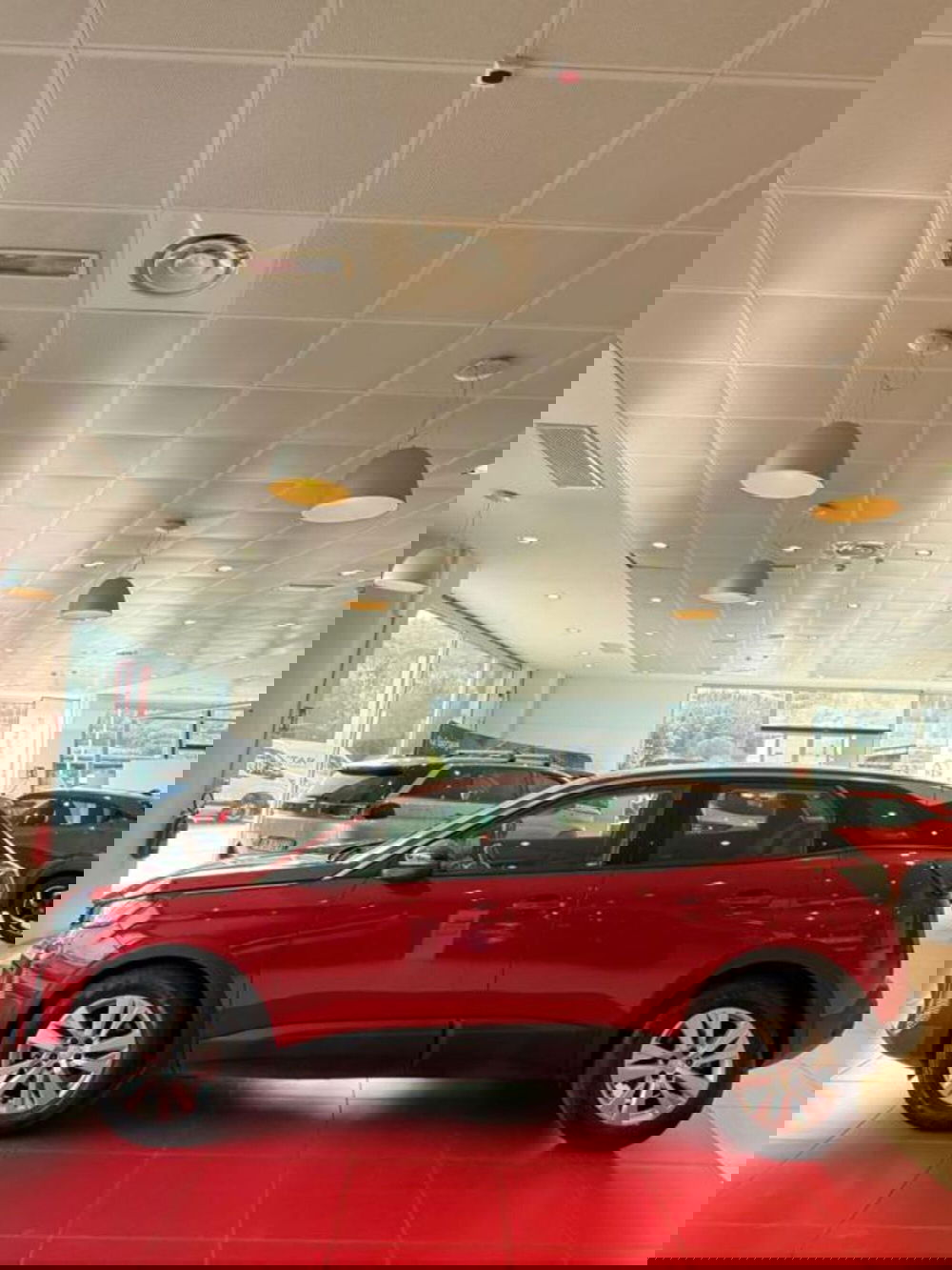 Peugeot 3008 usata a Sassari (2)