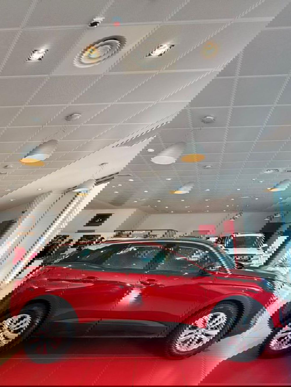 Peugeot 3008 usata a Sassari (4)