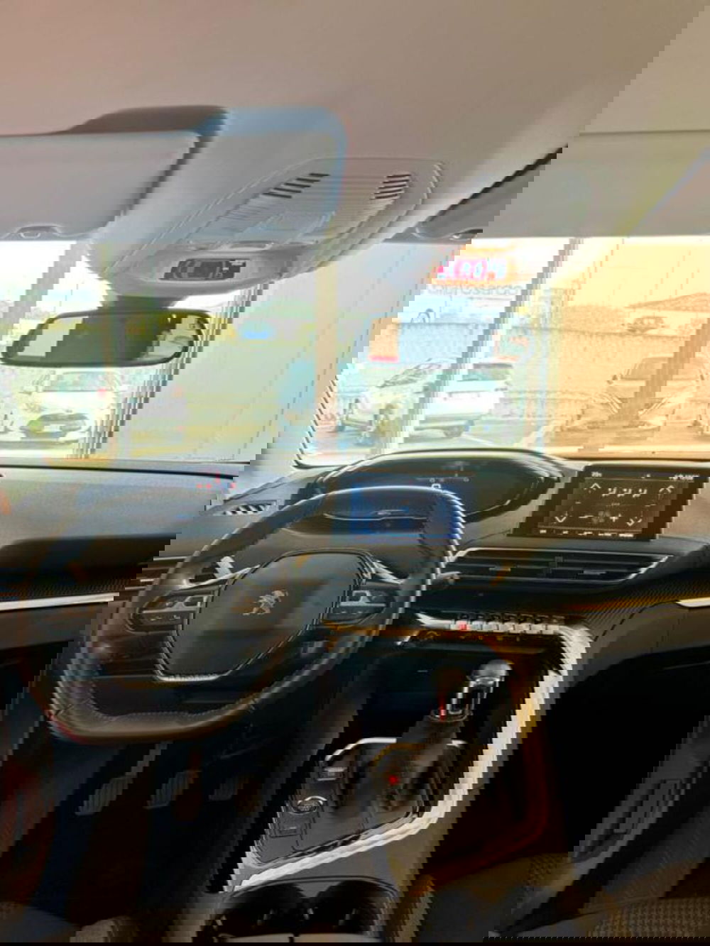 Peugeot 3008 usata a Sassari (9)