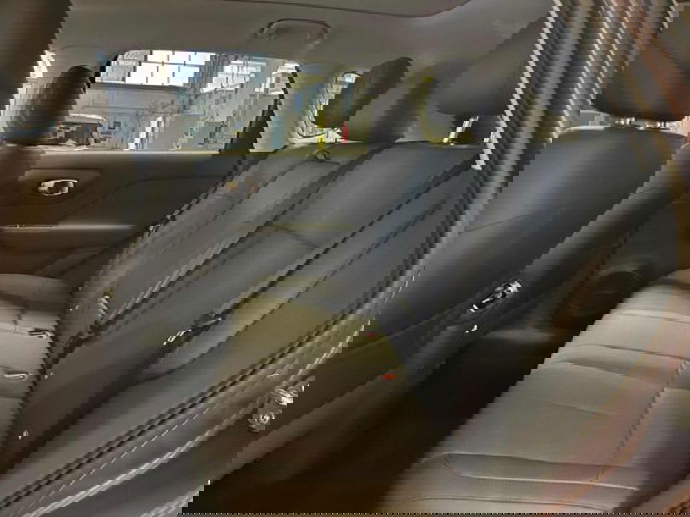 Leapmotor B10 nuova a Vercelli (13)