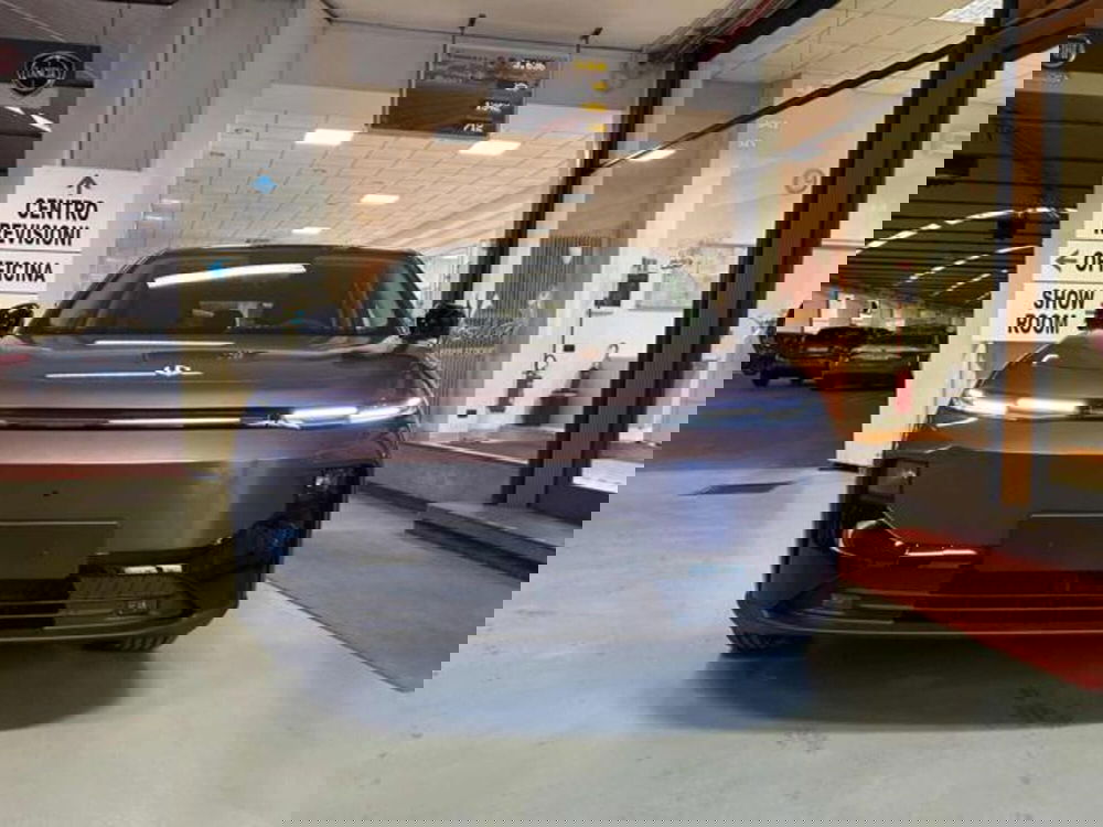 Leapmotor B10 nuova a Vercelli (2)