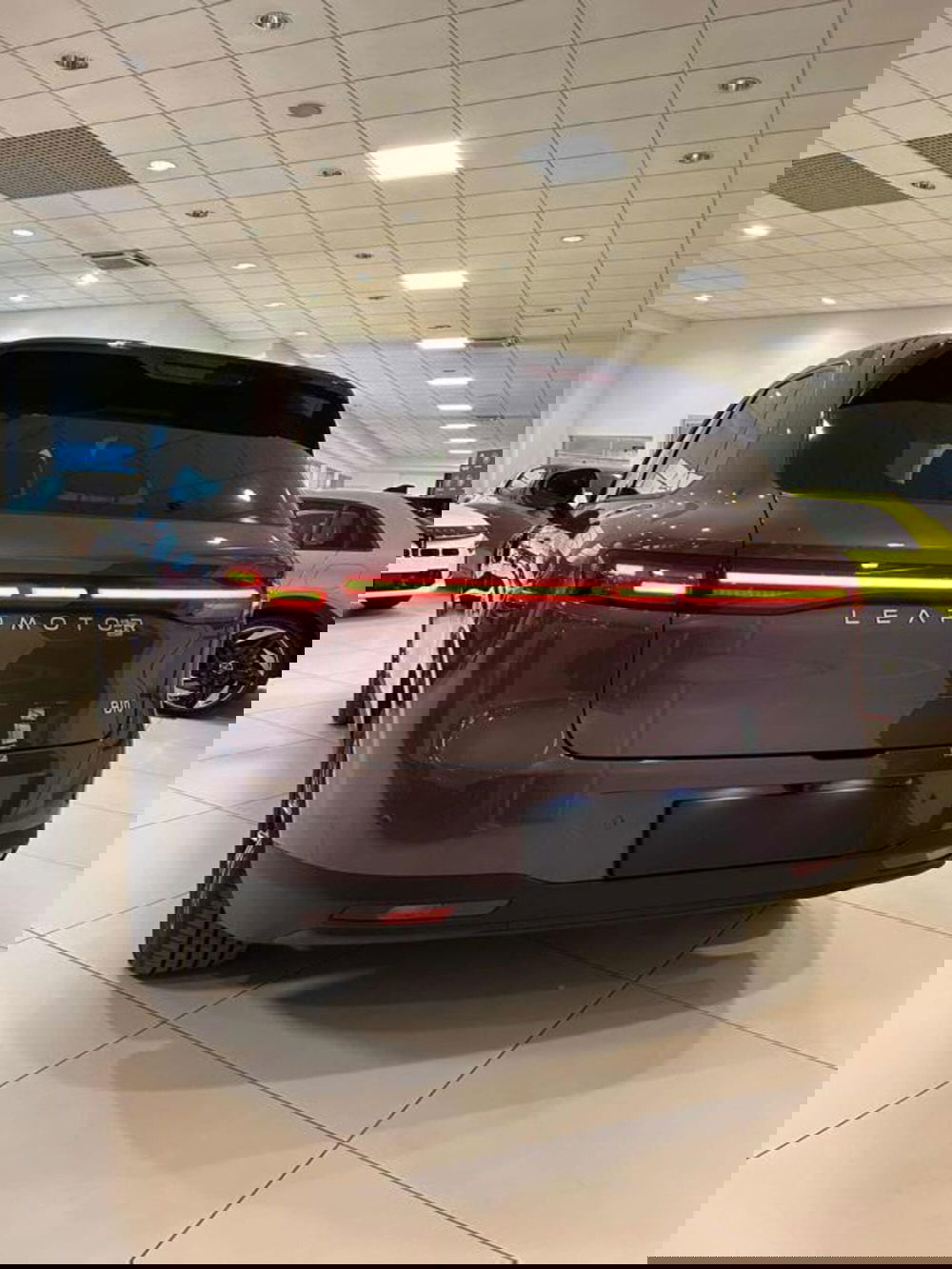 Leapmotor B10 nuova a Vercelli (20)