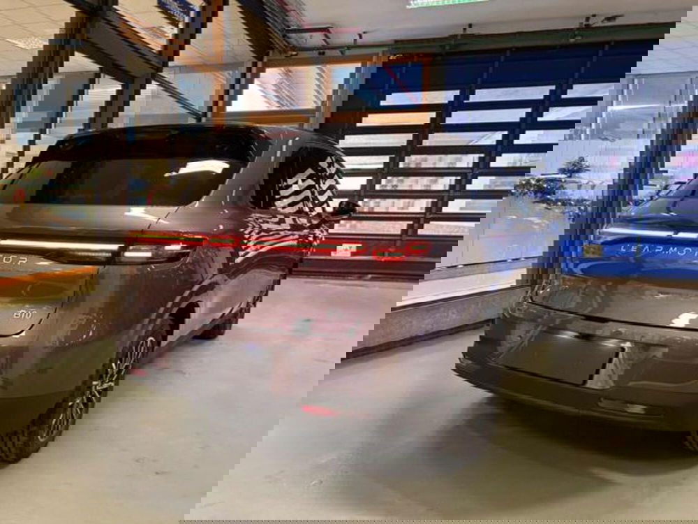 Leapmotor B10 nuova a Vercelli (4)