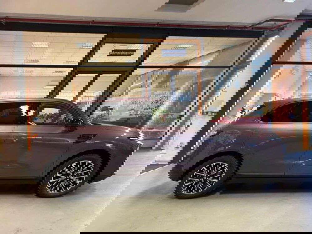 Leapmotor B10 nuova a Vercelli (5)