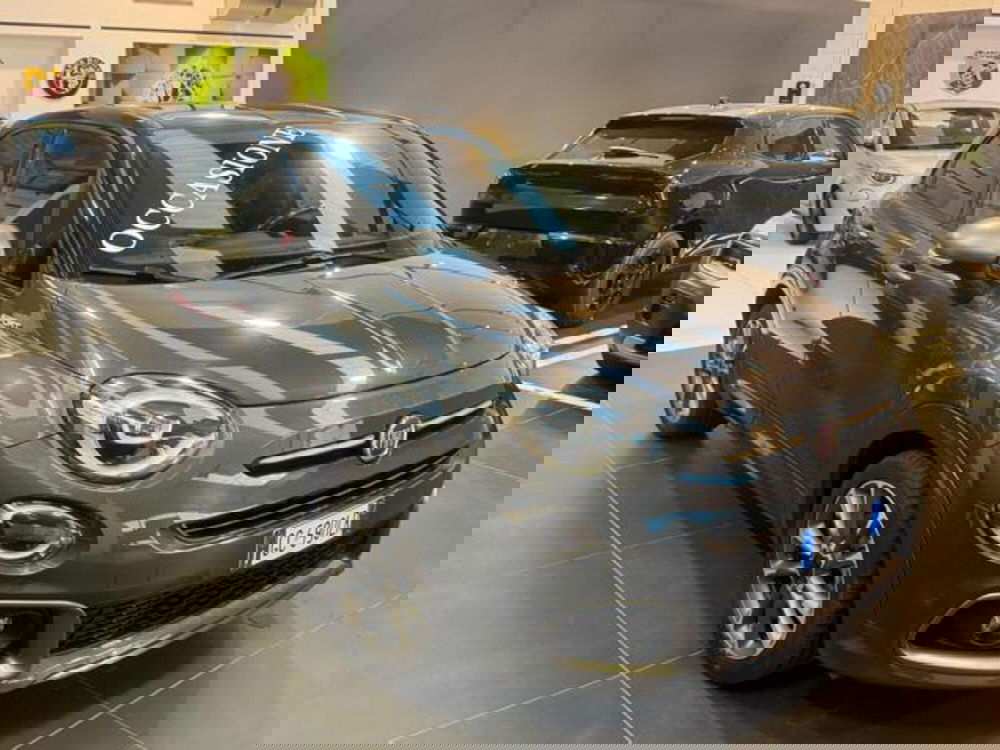 Fiat 500X usata a Vercelli