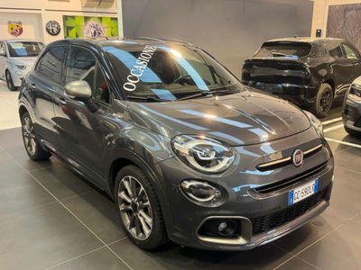 Fiat 500X 1.0 T3 120 CV Sport del 2020 usata a Vercelli