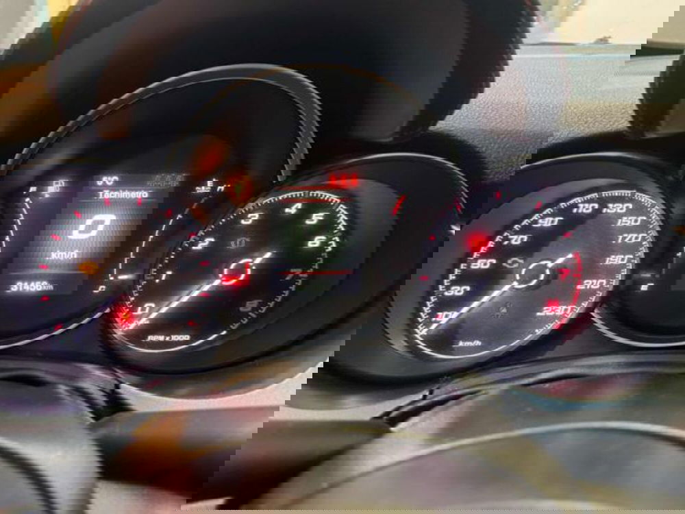 Fiat 500X usata a Vercelli (10)