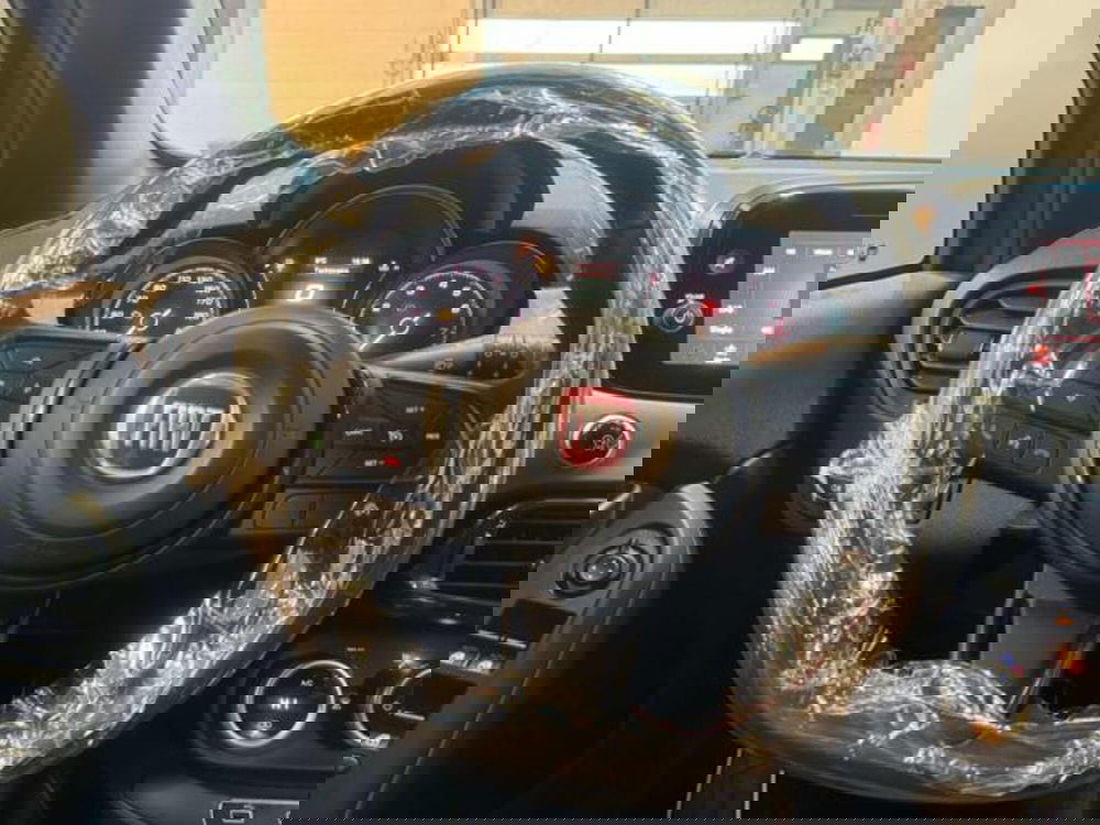 Fiat 500X usata a Vercelli (11)