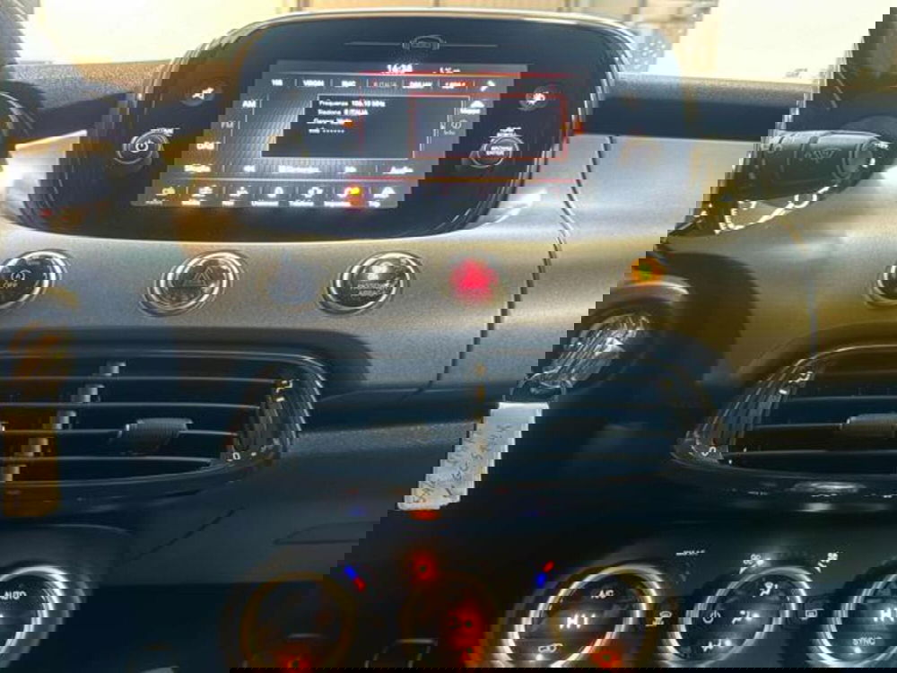 Fiat 500X usata a Vercelli (13)