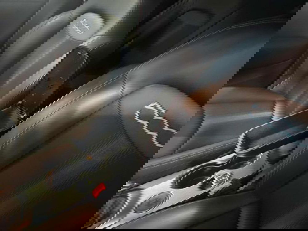 Fiat 500X usata a Vercelli (17)