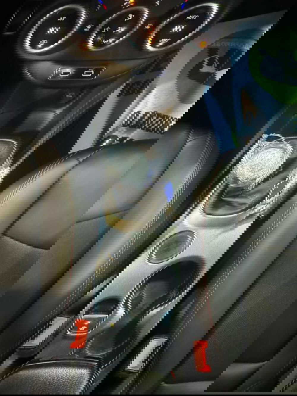 Fiat 500X usata a Vercelli (19)