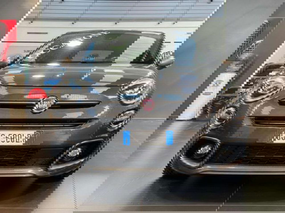 Fiat 500X usata a Vercelli (2)