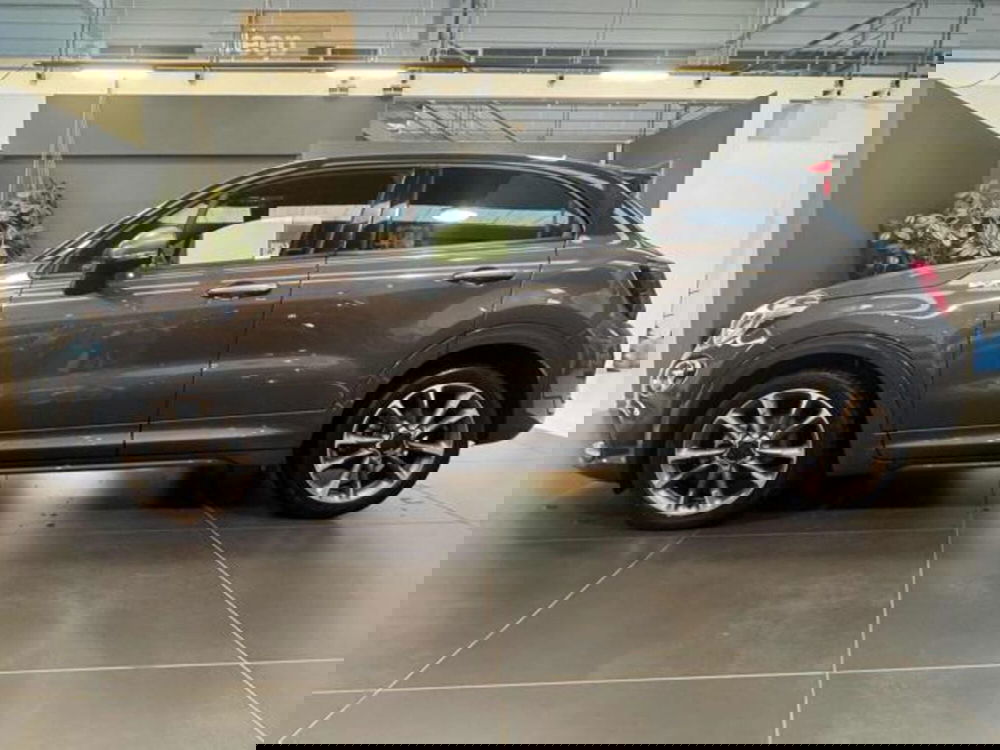 Fiat 500X usata a Vercelli (3)