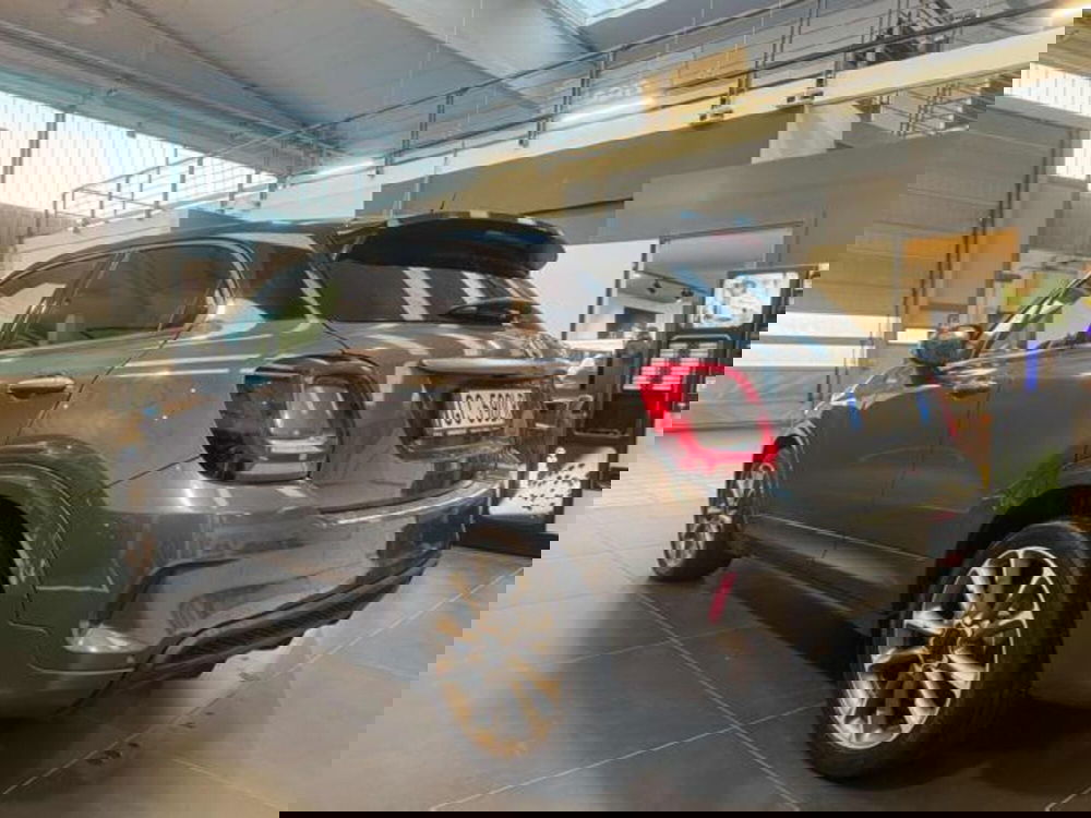 Fiat 500X usata a Vercelli (4)
