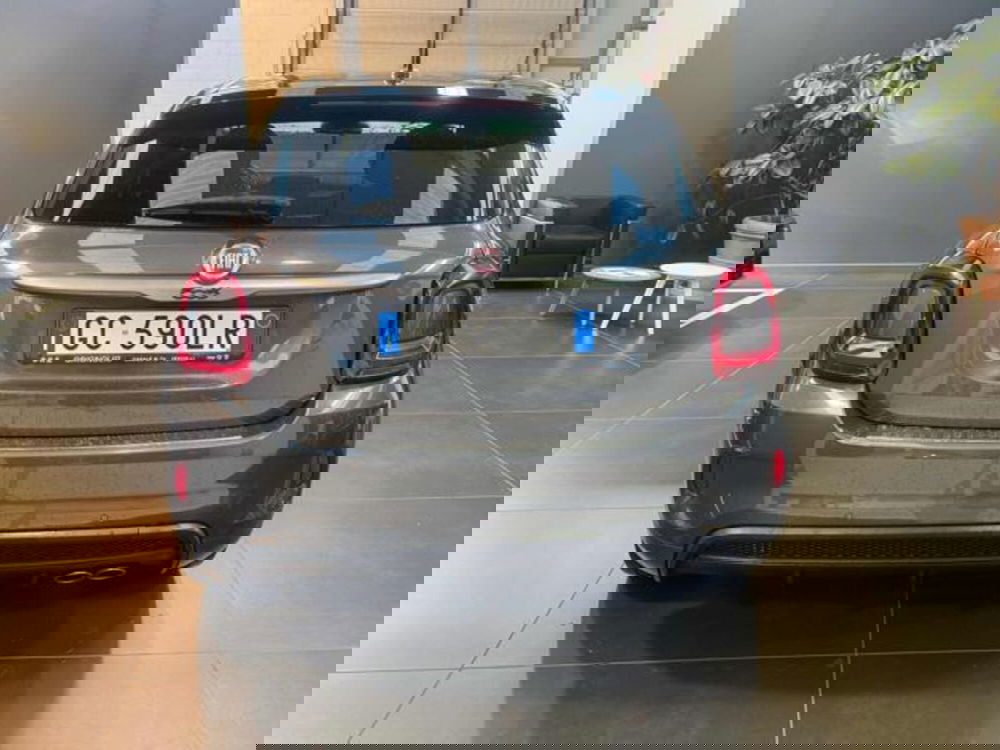 Fiat 500X usata a Vercelli (5)