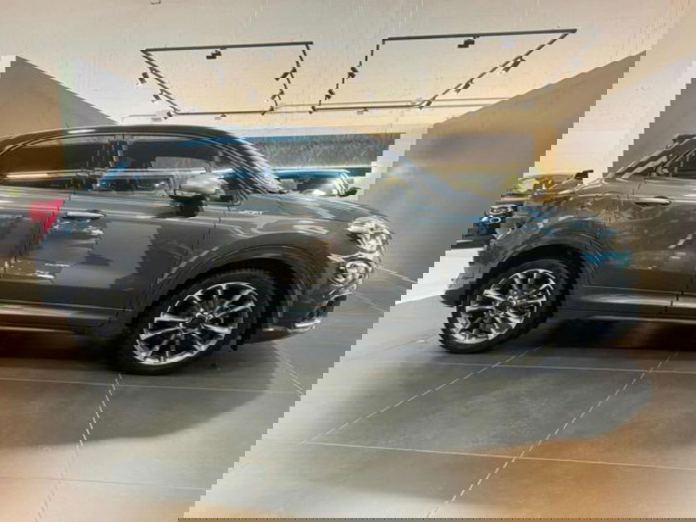 Fiat 500X usata a Vercelli (7)