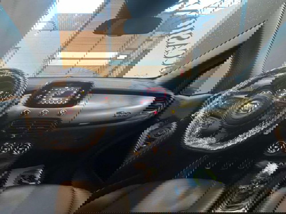 Fiat 500X usata a Vercelli (8)