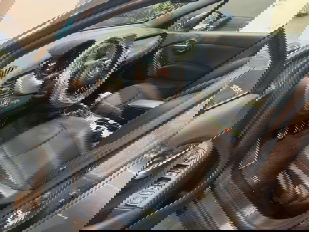 Fiat 500X usata a Vercelli (9)