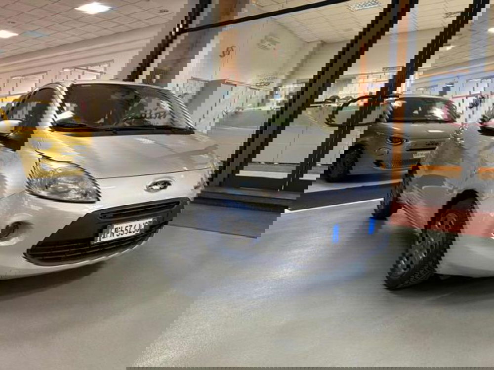 Ford Ka usata a Vercelli