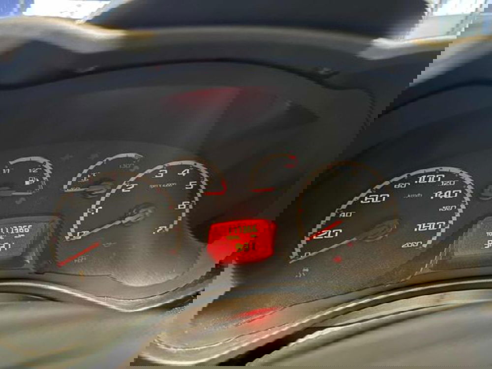 Ford Ka usata a Vercelli (11)