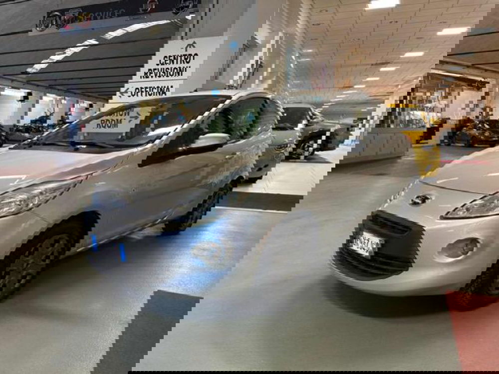 Ford Ka usata a Vercelli (2)
