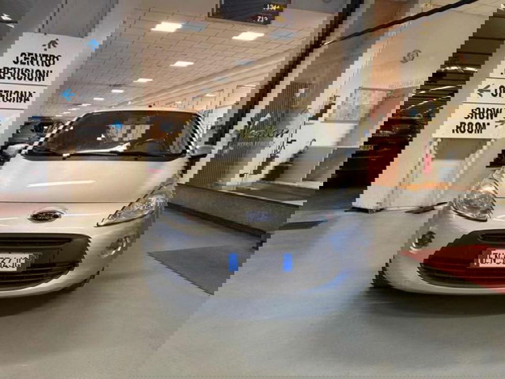Ford Ka usata a Vercelli (3)
