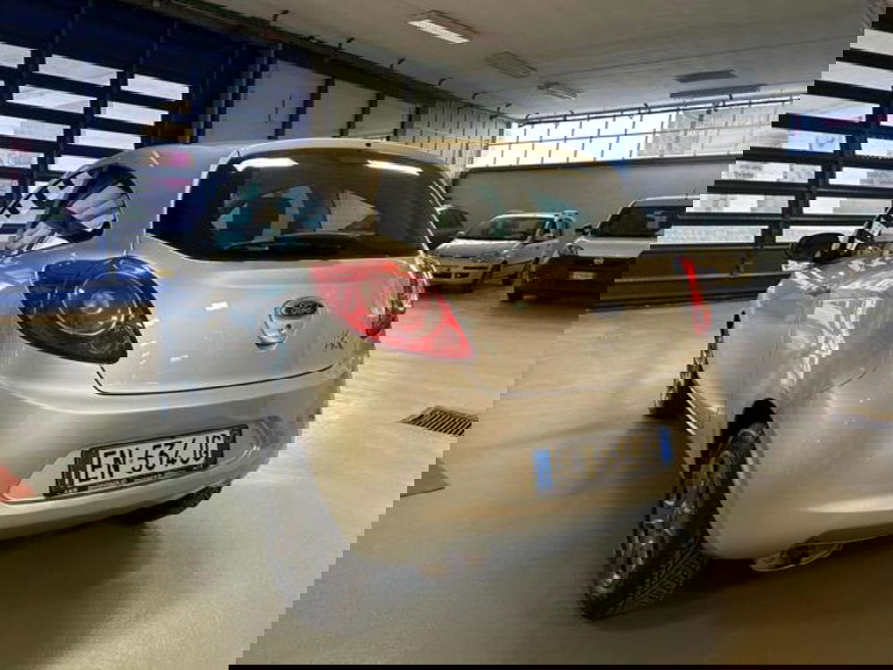 Ford Ka usata a Vercelli (4)