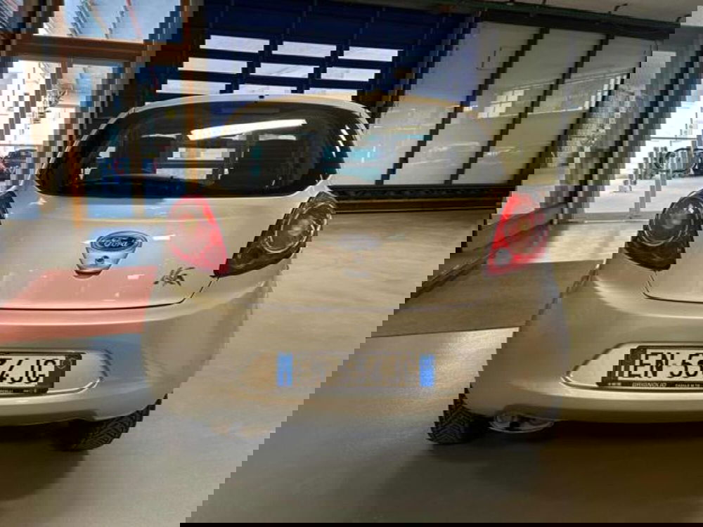 Ford Ka usata a Vercelli (5)