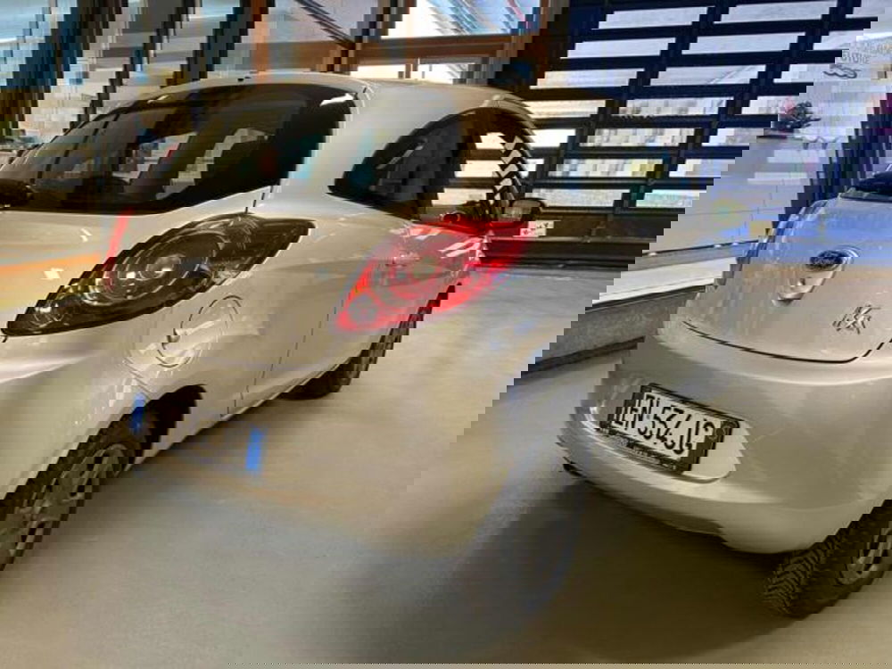 Ford Ka usata a Vercelli (6)