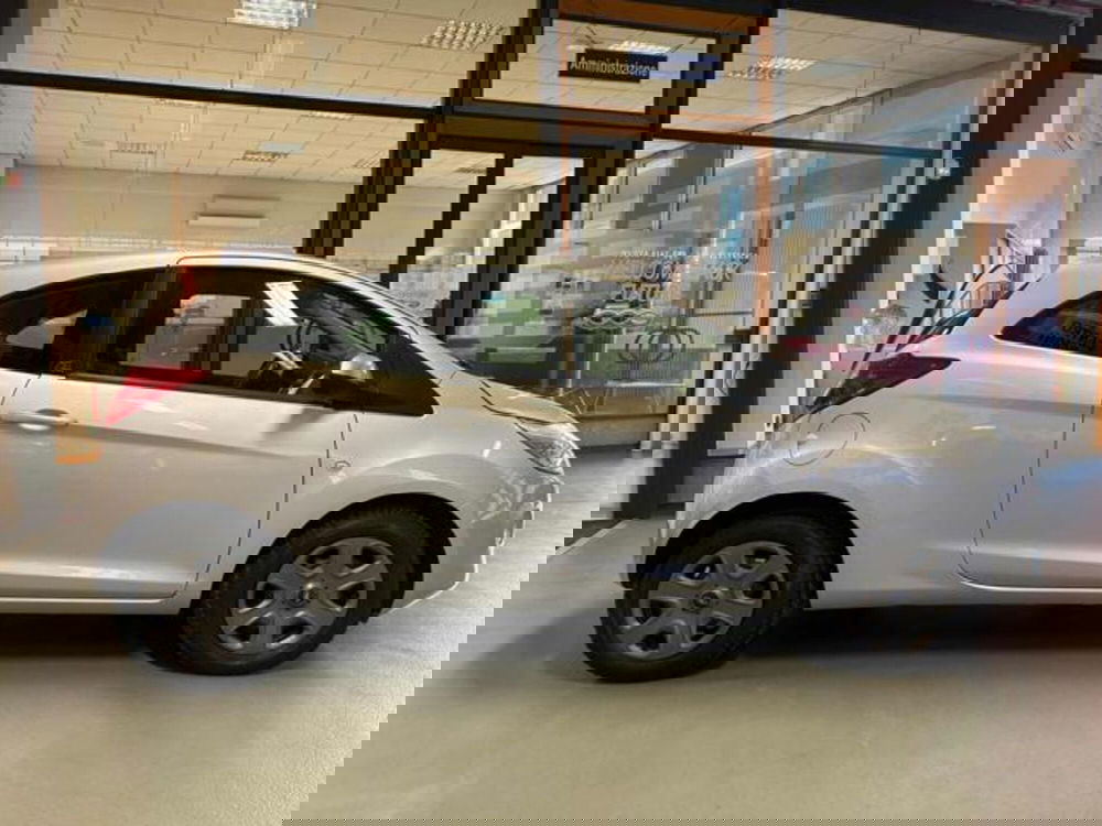 Ford Ka usata a Vercelli (7)